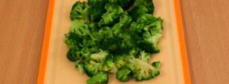 суп с фрикадельками и шпинатом. Шаг 4