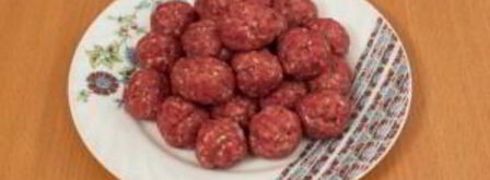 суп с фрикадельками и шпинатом. Шаг 8