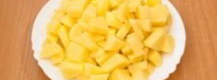 суп с гречкой. Шаг 5