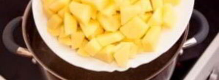 суп с гречкой. Шаг 7