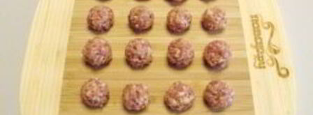 суп с колобками из фарша. Шаг 5