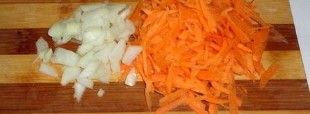 суп с пельменями. Шаг 6