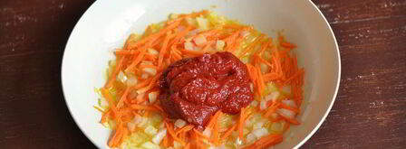 суп с перловкой. Шаг 3