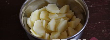 суп с перловкой. Шаг 4