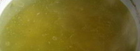 суп с цветной капустой и фрикадельками. Шаг 2