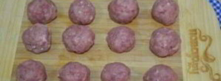 суп щавелевый с фрикадельками. Шаг 2