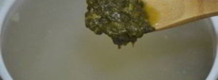 суп щавелевый с фрикадельками. Шаг 8