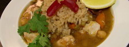 суп xамин. Шаг 8