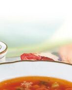 Суп Зимний вечер