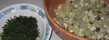 холодный свекольник. Шаг 3