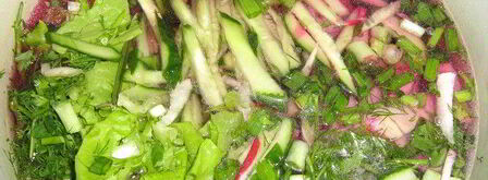 свекольник холодный. Шаг 2