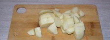 свекольник постный. Шаг 5