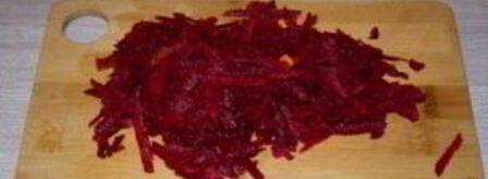 свекольник постный. Шаг 6