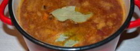 свекольник постный. Шаг 7