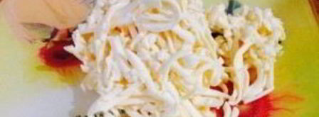 сырный суп по-французски. Шаг 3