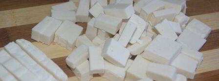 сырный суп-пюре. Шаг 2