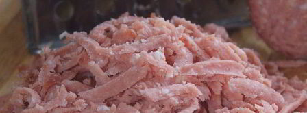 сырный суп-пюре. Шаг 8