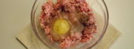 сырный суп с фрикадельками. Шаг 6