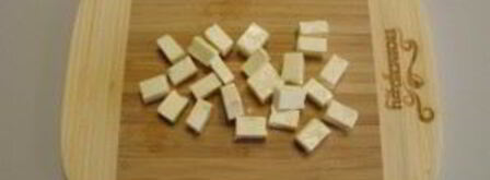 сырный суп с фрикадельками. Шаг 8