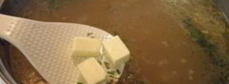 сырный суп с фрикадельками. Шаг 9