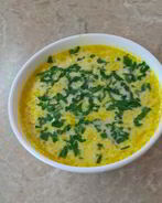 Сырный супчик