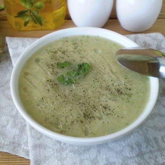 Рецепт сыроедческий суп из шампиньонов