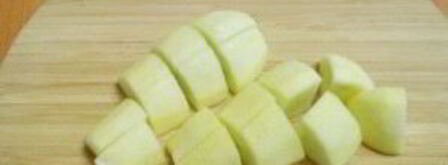 сыроедческий суп из шампиньонов. Шаг 2