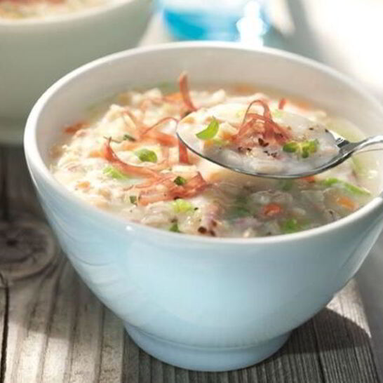 Рецепт сытный перловый суп