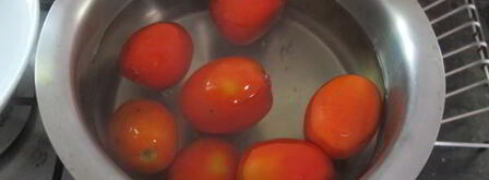 томатно-кориандрный суп. Шаг 2