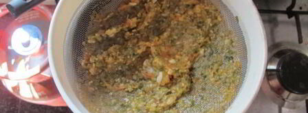 томатно-кориандрный суп. Шаг 11