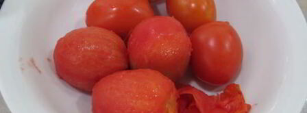 томатно-кориандрный суп. Шаг 4