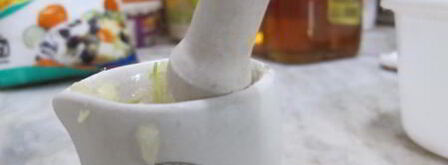 томатно-кориандрный суп. Шаг 6