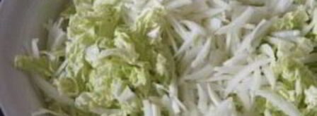 томатный суп с кальмарами. Шаг 5