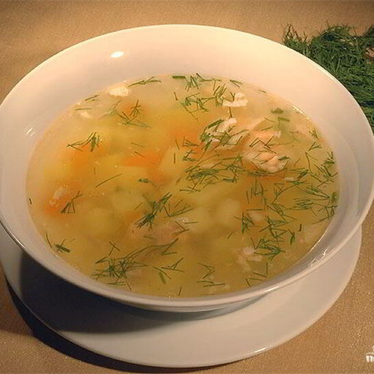 Рецепт уха из щуки