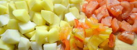 венгерский суп гуляш из говядины. Шаг 7