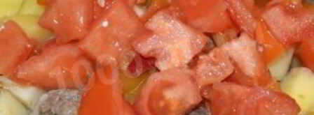 венгерский суп гуляш из говядины. Шаг 9