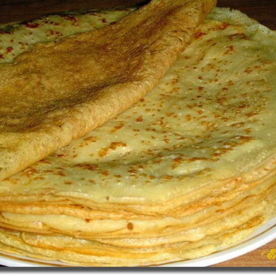 Рецепт блинчики ажурные без блинов — не масленица