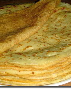 Блинчики ажурные Без блинов — не Масленица