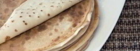 блинчики из грибов. Шаг 2