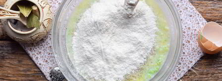 блинчики из кабачков. Шаг 4