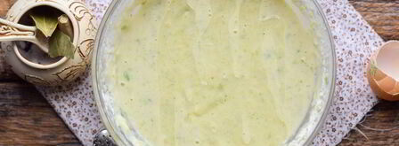 блинчики из кабачков. Шаг 5