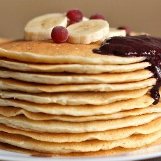 Рецепт блинчики из овсяной муки