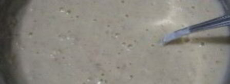 блинчики из овсяной муки. Шаг 3