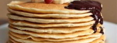 блинчики из овсяной муки. Шаг 6