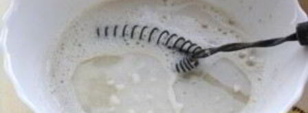 блинчики из овсяных хлопьев. Шаг 5