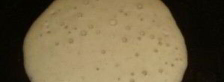 блинчики из овсяных хлопьев. Шаг 6