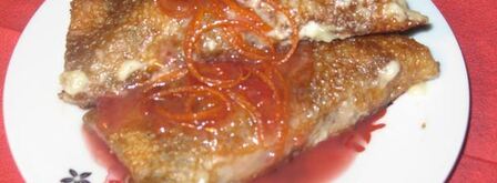 блинчики кармен. Шаг 7