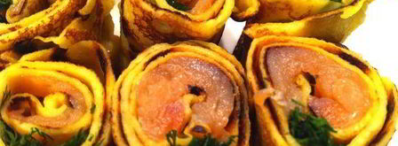 блинчики на масленицу. Шаг 7