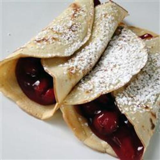 Рецепт блинчики на пиве