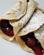 Блинчики на пиве